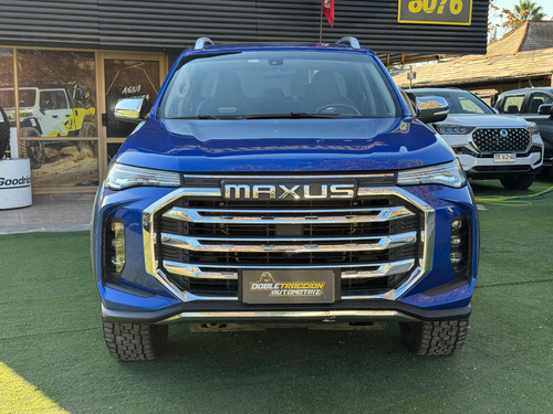 Maxus T90 At 2023