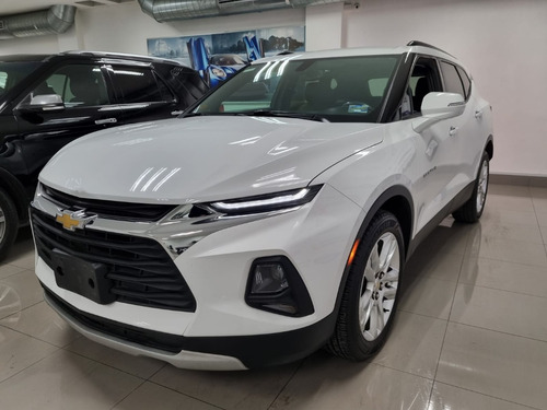 Chevrolet Blazer 3.6 V6 Piel