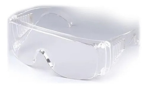 Lentes De Seguridad Foreman Color Transparentes Queoferta.uy