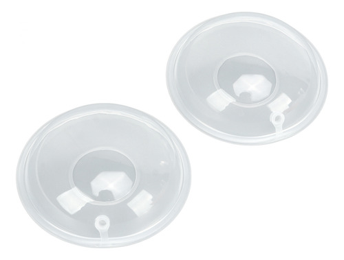 Colector De Leche Materna Shell Saver Leche Materna Para 2 U