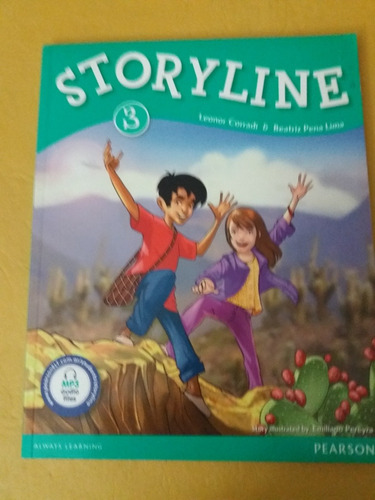 Storyline 3 - Pearson