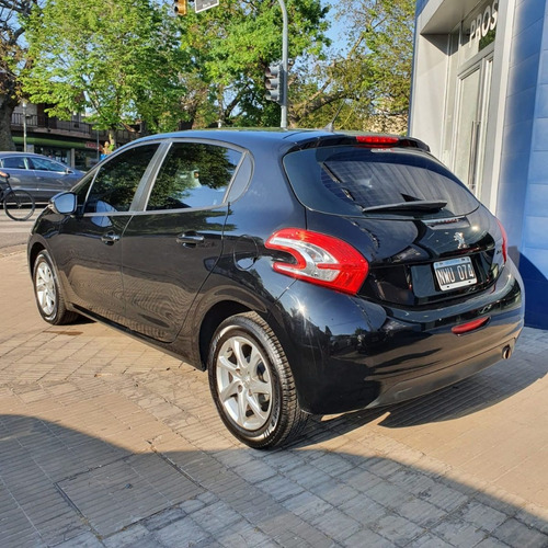 Peugeot 208 Allure 1.5 Usado 2014 Baudena