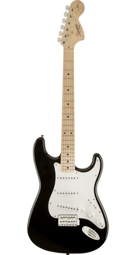 Imagen 1 de 3 de Guitarra Squier Affinity Stratocaster By Fender Cuotas