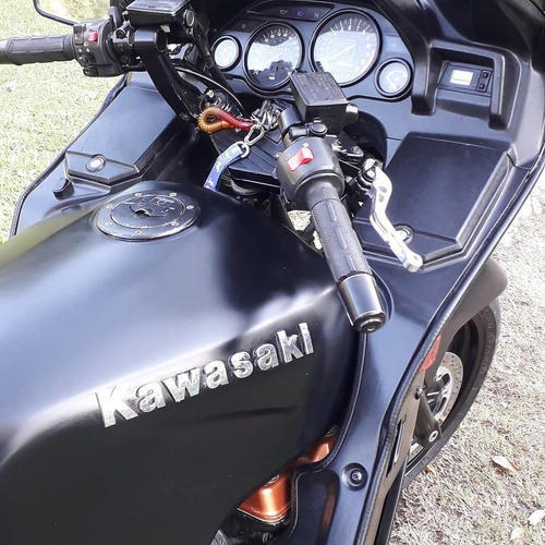 Imagen 1 de 5 de Kawasaki Concours 1000 Año 2002 - Cardanica- Tomo Vehiculo