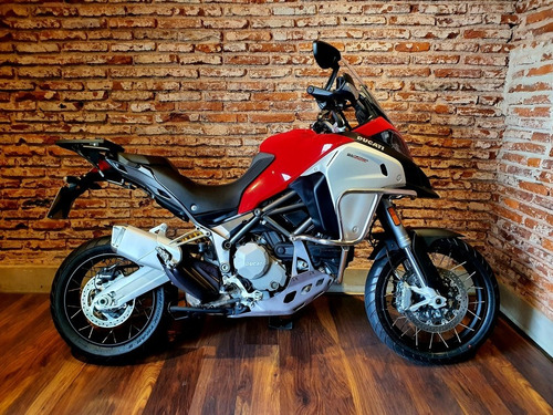 Imagen 5 de 25 de Ducati Multistrada 1200 Enduro C/acc Permuto !! Bamp Group