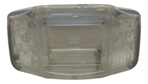 Carcasa Para Gameboy Advance - Varios Colores Transparente