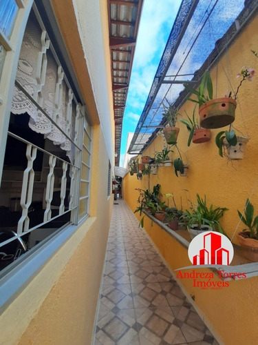 Casa Padrão Para Venda Em Jardim Baronesa Taubaté-sp - 658
