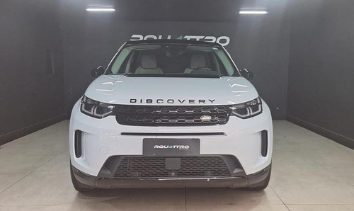 Land Rover Discovery sport Discovery Spt P250ff Se