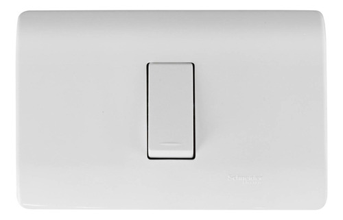 Interruptor Conmutador (9/24) 16 A Blanco Genesis