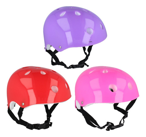 Casco Protección Niño Bici, Skate  Deporte Infantil 