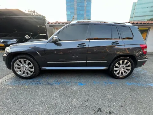 Mercedes-Benz Clase GLK 3.0 Glk 280 Premium Edition 4Matic