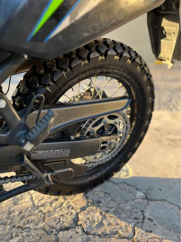 Moto Kawasaki Klr 650