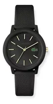 Comprar Reloj Lacoste Dama Lacoste 12.12 Ladies Negro 2001212 - S007
