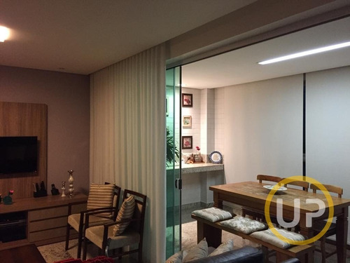 Imagem 3 de 15 de Apartamento Em Buritis - Belo Horizonte - 8936
