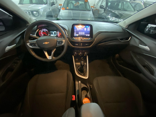 Chevrolet Onix 1.0 TURBO FLEX PLUS LTZ MANUAL