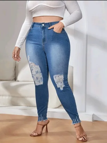 Pantalones prelavados de mujer new arrivals
