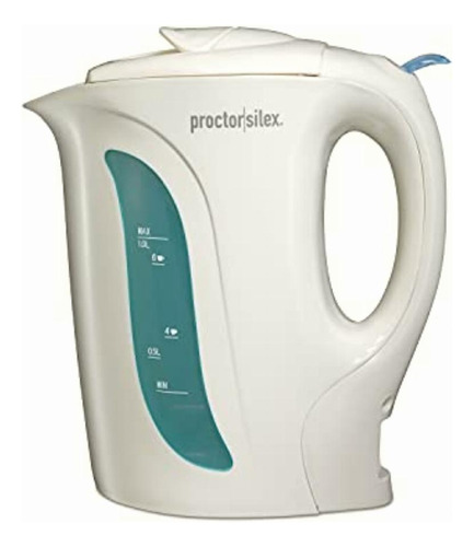 Generico Hogtetk2070y Hervidor De Agua Proctor Silex Tetera,