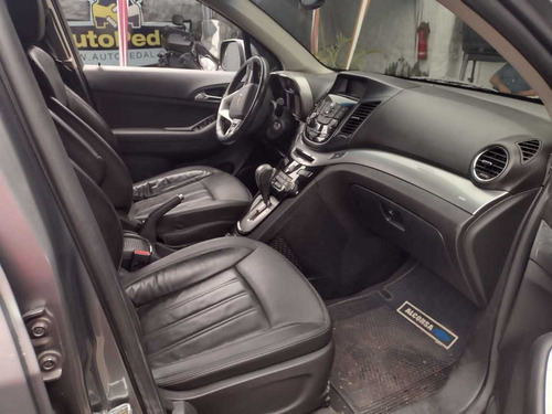 Imagen 11 de 11 de Chevrolet Orlando Caja Dual 3ra. Fila