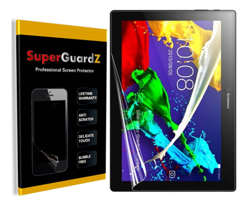 3-pack Protector Visualizacion Para Lenovo Tab 2 A10  70