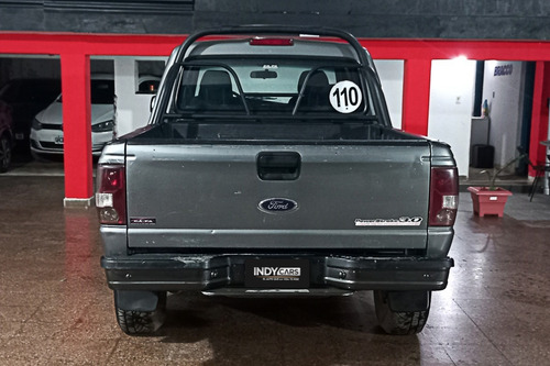 Imagen 7 de 17 de Ford Ranger Dc Xl Plus 3.0 2011