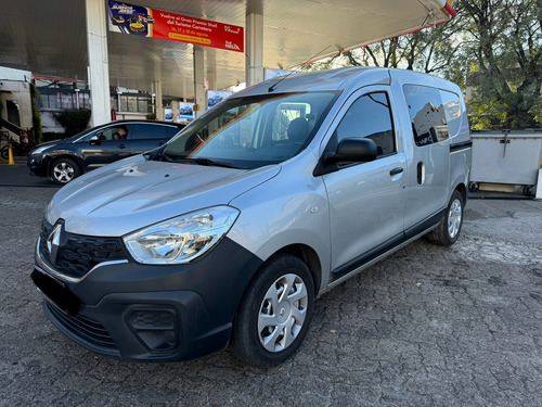 Renault Kangoo 1.5 Furgon Ph3 Confort 5as Lc