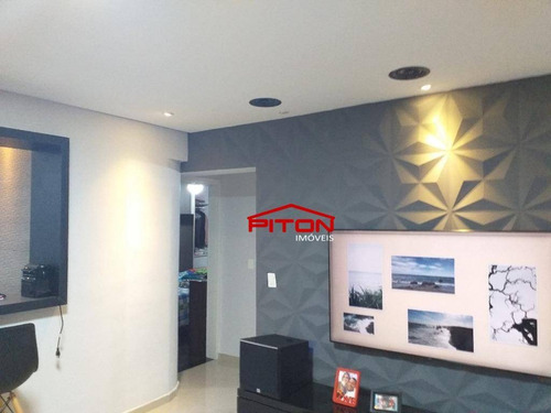 Imagem 2 de 17 de Apartamento Com 2 Dormitórios À Venda, 70 M² Por R$ 420.000,00 - Penha - São Paulo/sp - Ap1318
