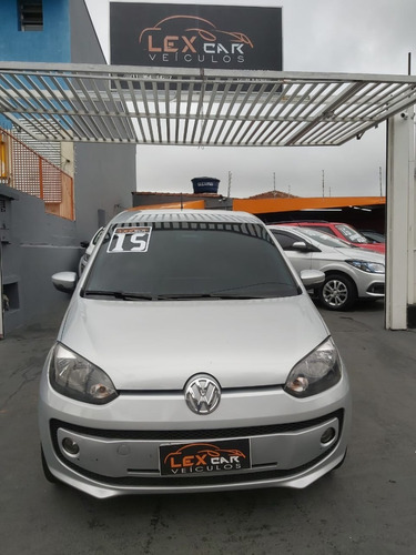 Imagem 4 de 10 de Vw/ Up! Move 2014/15 Completo