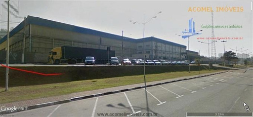 Imagem 5 de 10 de Galpões Para Alugar Em Barueri/sp - Alugue O Seu Galpões Aqui! - 1352677
