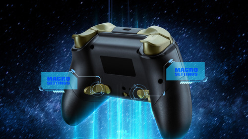 Control Joystick Inalámbrico Flash Fire Para Nintendo Switch