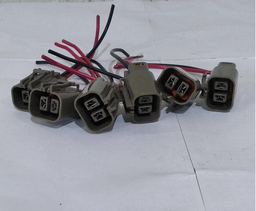 Conector  De Alternador Mitsubishi  Mazda Nissan Hyundai Kia