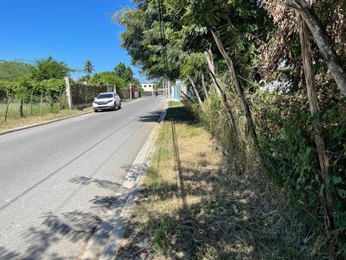 Vendo Solar En La Autopista Duarte Próximo Circunvalación