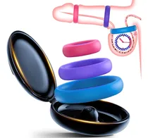 Comprar Anel De Silicone Para Pénis - Anel De Silicone Para Pénis...