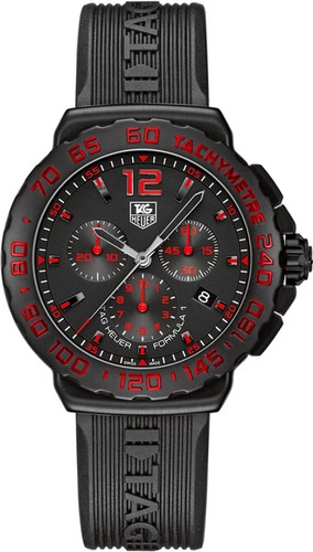 Reloj Tag Heuer Formula 1 Cronometro Hombre Cau111d.ft6024