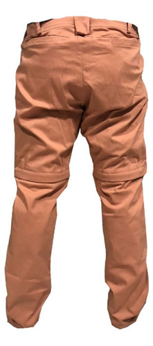 Pantalon Okuma Explorer Convertible Cargo Pesca Trekking