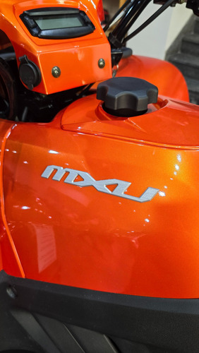 Kymco Mxu 450 4x4 Cuatriciclo (no Cf-moto, Yamaha, Honda)