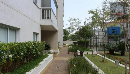 Imagem 2 de 20 de Apartamento À Venda Com 2 Dormitórios No Jardim Das Vertentes Próximo Ao Raposo Shopping - Tc1797