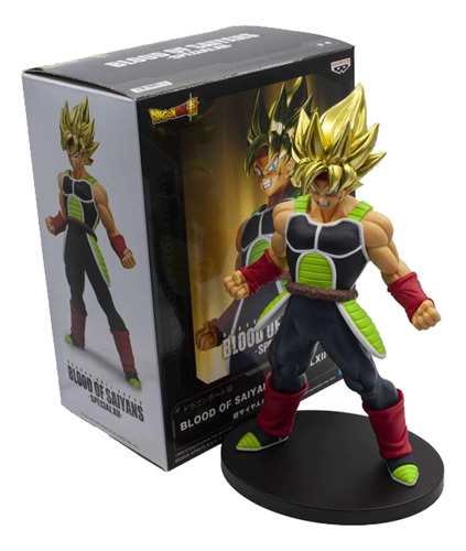 Bandai Spirits Blood Of Saiyans Xii Super Saiyayin Bardock