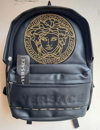 Amante Haz un experimento emprender Versace - Mochila - Portalapto - Nueva - Oferta A S/. 100.00 | Cuotas sin  interés