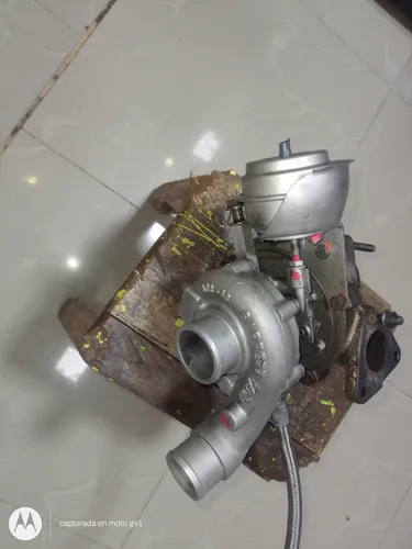 Turbo Compresor Para Kiron / Action 2.0