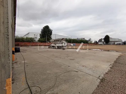 Bodega Industrial En Venta En Tenjo