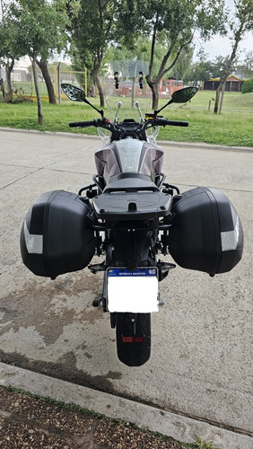 Cf Moto 650 Mt Única Por Su Estado Accesorios