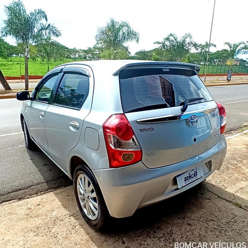 Etios Xls 1.5 Flex 16v 5p Mec.