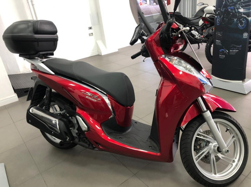 Imagem 2 de 5 de Honda Sh 300i 2019/2019