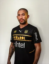 Comprar Camiseta Peñarol Puma 2022 Futbol Remera Negra Alternativa 