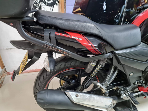 Imagen 8 de 10 de Tvs Apache Rtr 160 2015