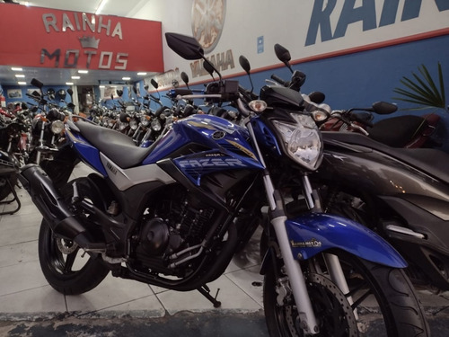 Fazer 250 2016 Linda Moto Ent 1.950 12 X 1.210 Rainha Motos