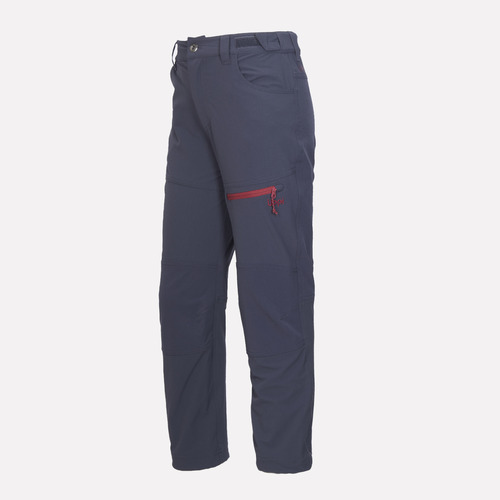 Pantalón Niña Lippi Pioneer Q-dry Pants Azul Piedra