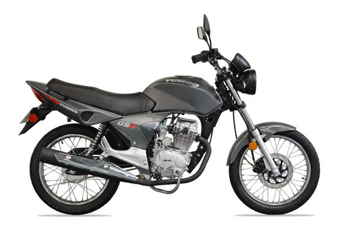 Yumbo Gs 125 Financia Delcar Motos ®