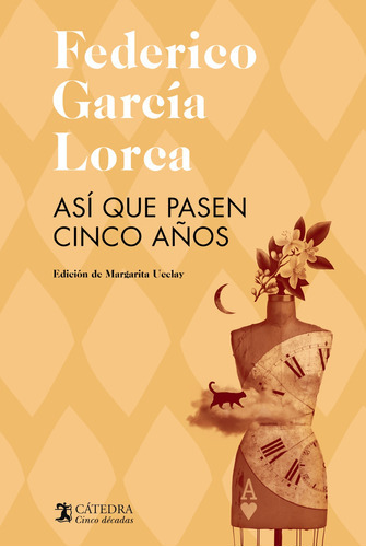 Así Que Pasen Cinco Años - García Lorca -(t.dura) - * 