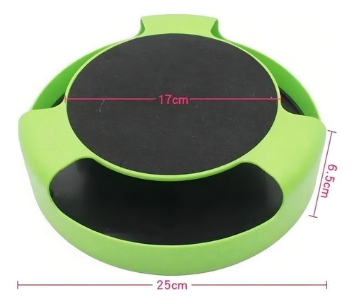 Juguete Gato Atrapa Ratón Juego Interactivo Para Mascota